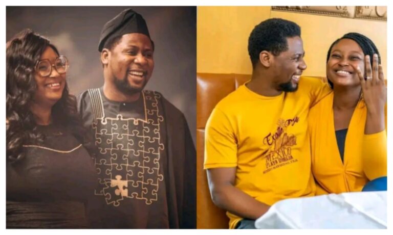 ‘I met my wife on Telegram’ – Pastor Femi Lazarus ‘I met my wife on Telegram’ – Pastor Femi Lazarus