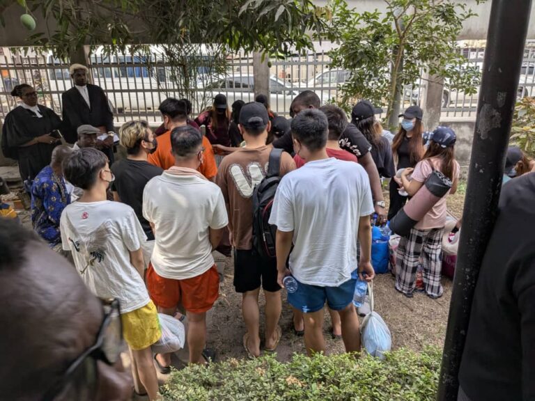 EFCC arraigns Filipinos, Chinese, Indonesians over alleged cybercrime EFCC arraigns Filipinos, Chinese, Indonesians over alleged cybercrime