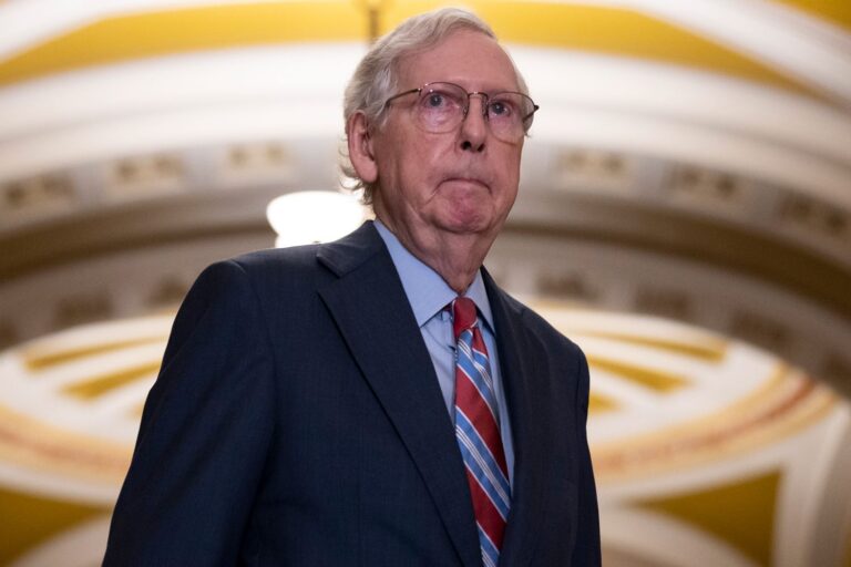 Republican senator, Mitch McConnell announces he won’t seek reelection in 2026 Republican senator, Mitch McConnell announces he won’t seek reelection in 2026