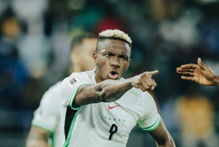 Victor Osimhen: Why Galatasaray are pushing for Nigeria goal-king’s swift return after Zimbabwe clash Victor Osimhen: Why Galatasaray are pushing for Nigeria goal-king’s swift return after Zimbabwe clash