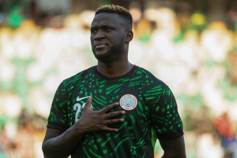 “Drop 10%” – Boniface reacts after boy sold his gifted boots to Rwandan player for $100