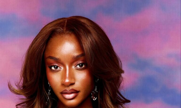 Ayra Starr Wins 2025 MOBO Award for Best International Act Ayra Starr Wins 2025 MOBO Award for Best International Act