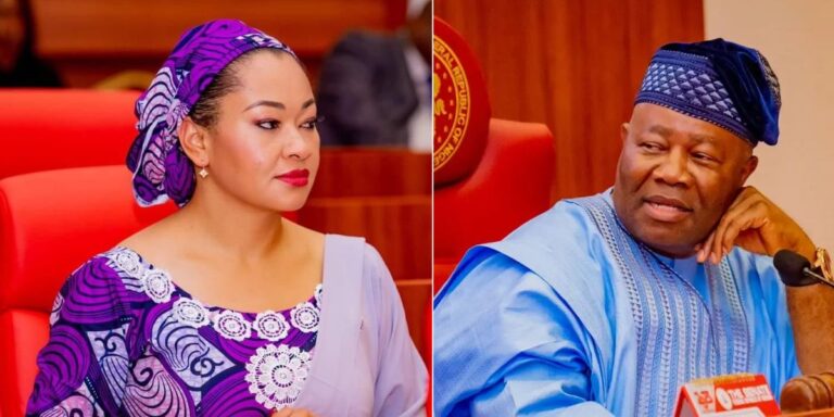 Why Judge Obiora Stepped Down from Sen.Natasha’s Case Against Akpabio Why Judge Obiora Stepped Down from Sen.Natasha’s Case Against Akpabio