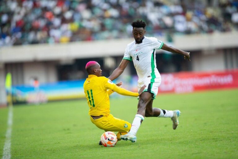 Player Ratings: Nigeria 1-1 Zimbabwe – Osimhen shines as Chirewa punishes Eagles late on Player Ratings: Nigeria 1-1 Zimbabwe – Osimhen shines as Chirewa punishes Eagles late on