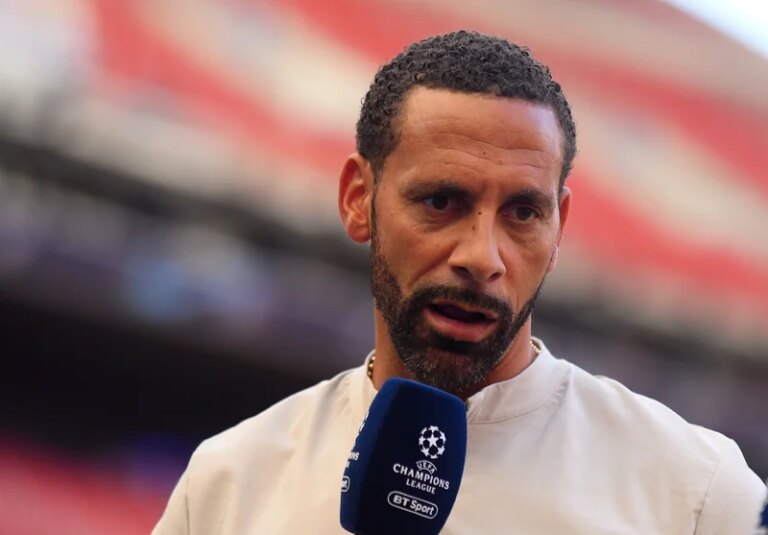Rio Ferdinand takes stance on call for Ruben Amorim’s sack