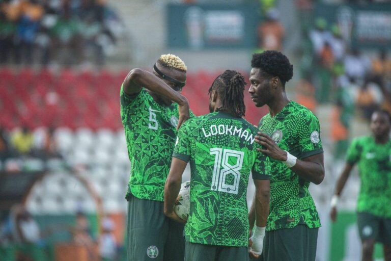 Manchester United to see off competition for Super Eagles star by making early bid