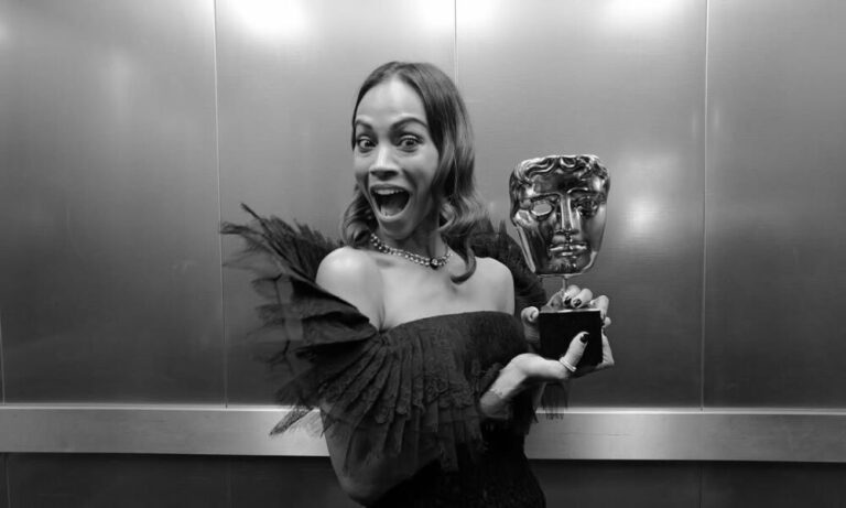 Zoe Saldaña Wins Her First BAFTA for ‘Emilia Pérez’ + Full Winners List Zoe Saldaña Wins Her First BAFTA for ‘Emilia Pérez’ + Full Winners List