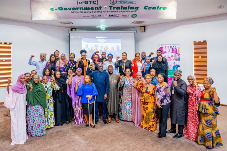 NITDA Trains Staff on Digital Efficiency, Workplace Productivity, by Fatimah Yusuf Usman