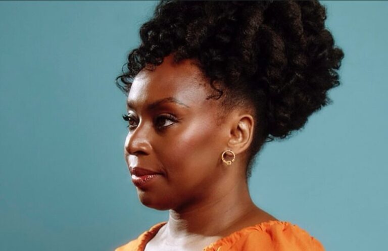 A New Novel, Twin Boys, & a Creative Revival: Chimamanda Ngozi Adichie Reflects on It All A New Novel, Twin Boys, & a Creative Revival: Chimamanda Ngozi Adichie Reflects on It All