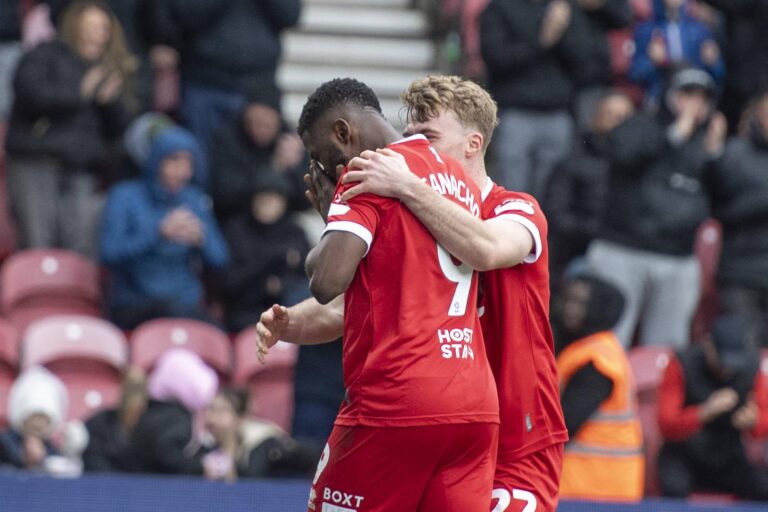 “Kelz knew” – Everything Middlesbrough coach said about Kelechi Iheanacho’s debut goal