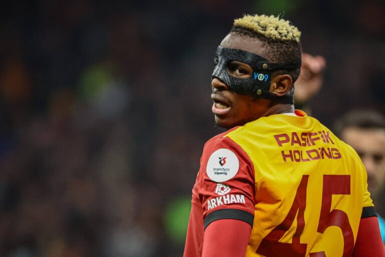 Nigeria’s Victor Osimhen loses Africa’s MVP crown as Manchester City star takes top spot Nigeria’s Victor Osimhen loses Africa’s MVP crown as Manchester City star takes top spot