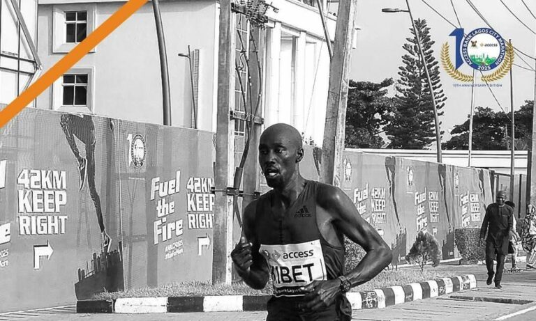 Kenya’s Edwin Kibet & Ethiopia’s Guta Meseret Hirpa Finish First at the 2025 Access Bank Lagos City Marathon