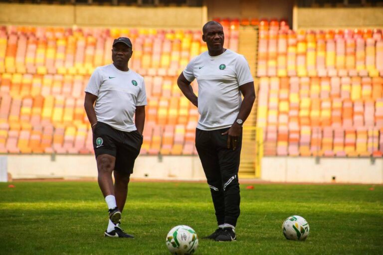 Heartbreak for former Super Eagles coach as 28yo daughter passes away after prolonged illness Heartbreak for former Super Eagles coach as 28yo daughter passes away after prolonged illness
