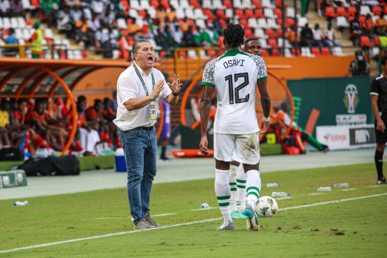 AFCON 2023: Jose Peseiro turns to God ahead of crucial clash against Cote d’Ivoire AFCON 2023: Jose Peseiro turns to God ahead of crucial clash against Cote d’Ivoire