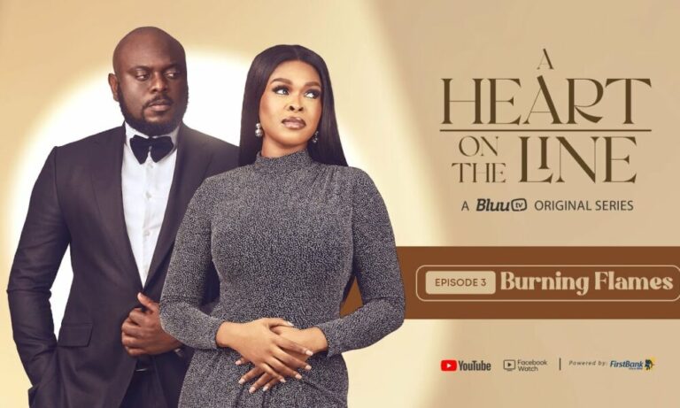 Yomi, Ella & the Moment of Truth | Watch the Finale of “A Heart on the Line”