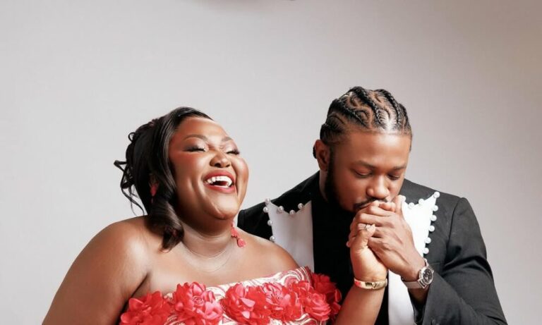 “Every Day Is Valentine’s With You” Stan & Blessing Nze’s Love Captured in Photos