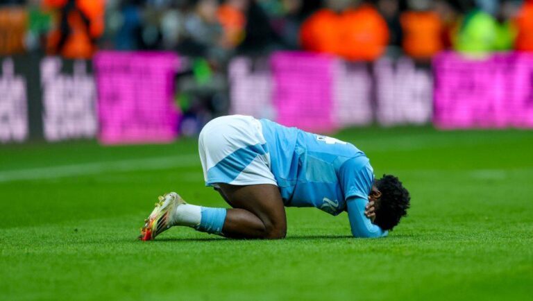 Nottingham Forest head coach reveals Ola Aina injury status after Manchester United scare Nottingham Forest head coach reveals Ola Aina injury status after Manchester United scare