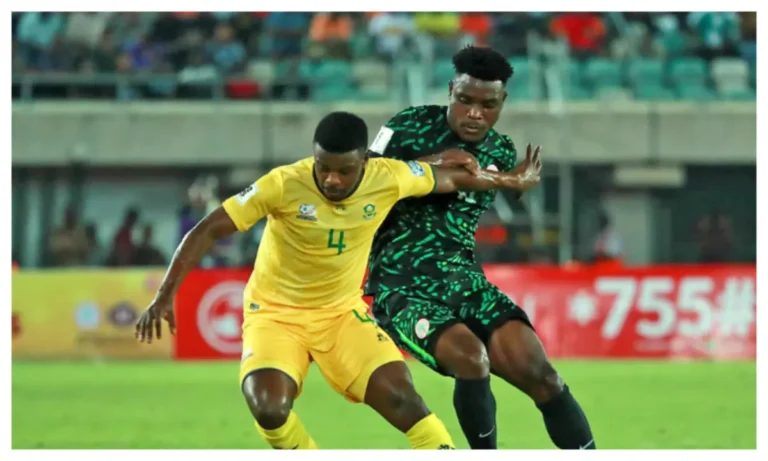 What Can Nigeria Do if FIFA Ignores South Africa’s Rule Violation in the 2026 WCQ?