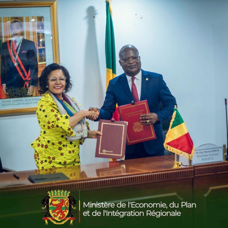 AUDA-NEPAD Expands Footprint with New National Office in Republic of Congo AUDA-NEPAD Expands Footprint with New National Office in Republic of Congo