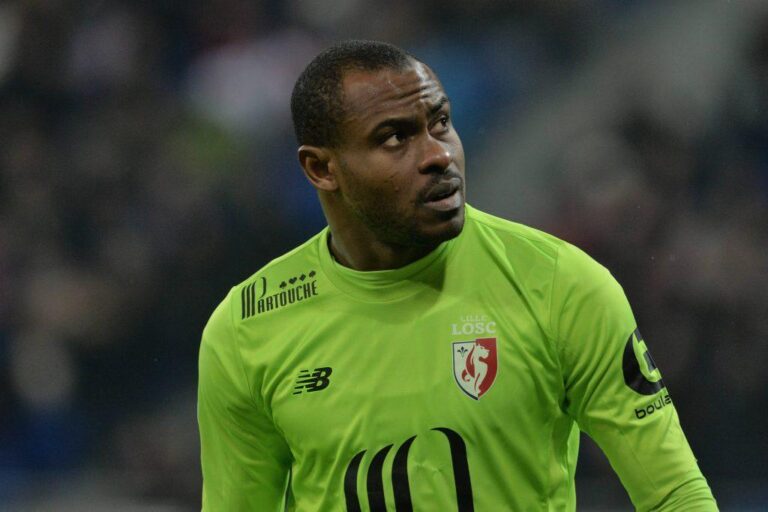 Former Nigeria GK Vincent Enyeama set for sensational Lille comeback in record-breaking match in France Former Nigeria GK Vincent Enyeama set for sensational Lille comeback in record-breaking match in France