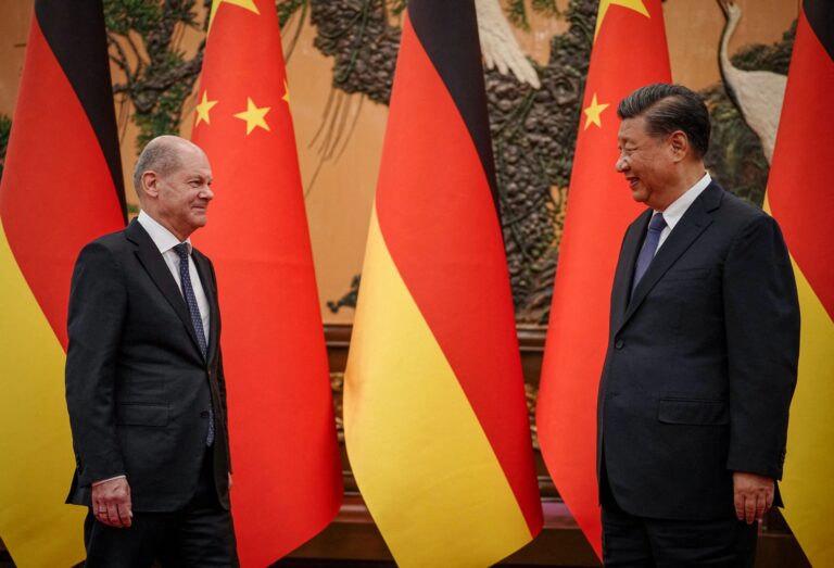 China calls for stronger cooperation with Germany, EU China calls for stronger cooperation with Germany, EU