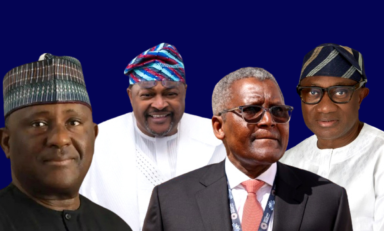 Forbes’ 2025 Billionaires List: 6 Nigerians Among Africa’s Richest