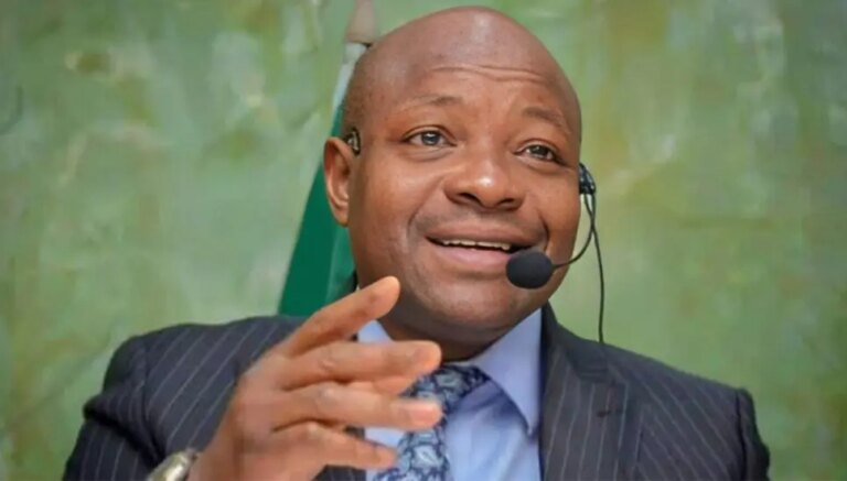 Insecurity: Communities should have rights to possess weapons — DSS Director-General Ajayi Insecurity: Communities should have rights to possess weapons — DSS Director-General Ajayi