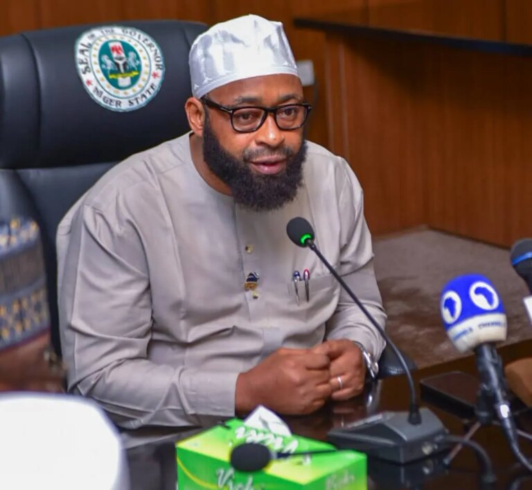 Gov Bago appoints Prof Suleiman Mohammed Hadi VC of IBBU