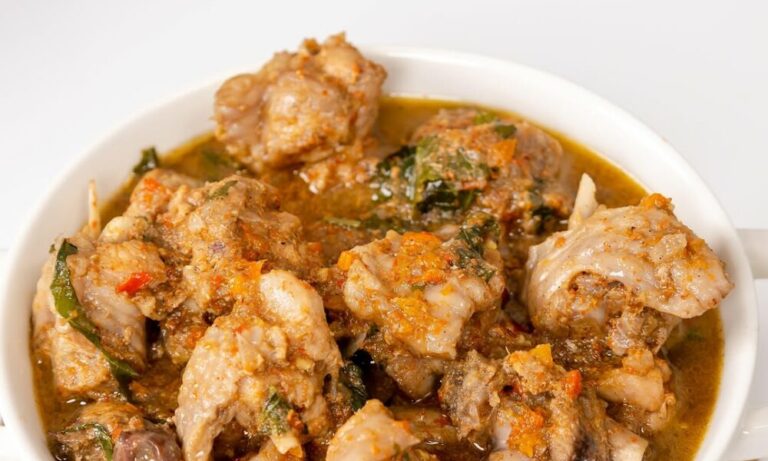 Who Said Pepper Soup Has to Be Goat or Fish? Try This Turkey Version by Daniel Ochuko Who Said Pepper Soup Has to Be Goat or Fish? Try This Turkey Version by Daniel Ochuko