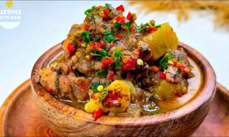 Uzoms Kitchen’s Chicken Pepper Soup Recipe Is One to Try This Weekend Uzoms Kitchen’s Chicken Pepper Soup Recipe Is One to Try This Weekend