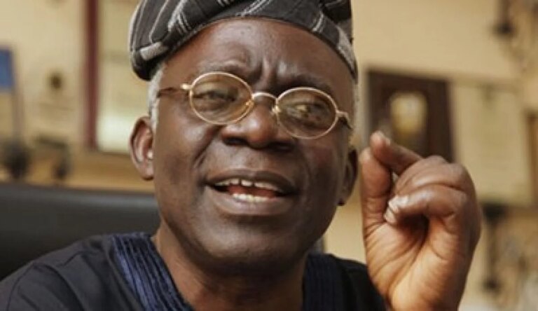 Rivers crisis: Martin Amaewhule-led assembly still sacked – Femi Falana Rivers crisis: Martin Amaewhule-led assembly still sacked – Femi Falana