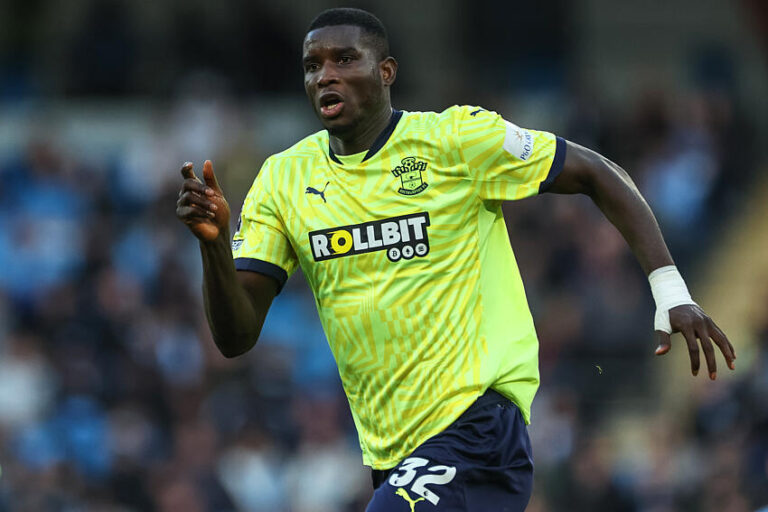 Has Paul Onuachu played his last game for Southampton? Simon Rusk shares update on Super Eagles star Has Paul Onuachu played his last game for Southampton? Simon Rusk shares update on Super Eagles star
