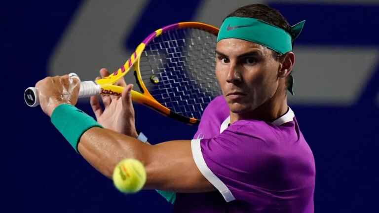 I don’t miss tennis – Nadal I don’t miss tennis – Nadal