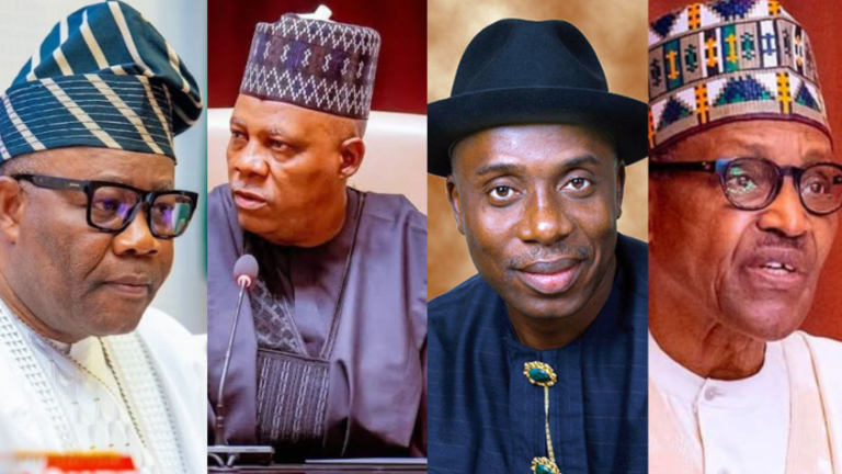 Sitting Governors Who Defected from One Political Party to Another