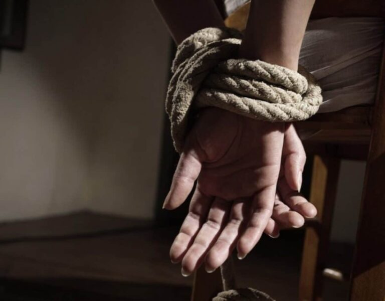 Female tenants abduct four children in Delta