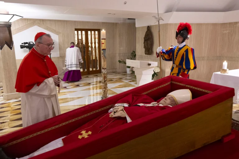 Akpabio Appointed to Head Nigeria’s Delegation for Pope Francis’ Funeral Akpabio Appointed to Head Nigeria’s Delegation for Pope Francis’ Funeral