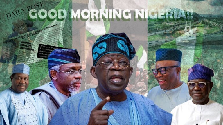 Nigerian Newspapers: 10 things you need to know Monday morning Nigerian Newspapers: 10 things you need to know Monday morning
