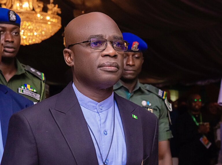 ‘Benue under siege’ — Gov Alia