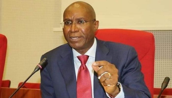 Omo-Agege welcomes Oborevwori to APC Omo-Agege welcomes Oborevwori to APC