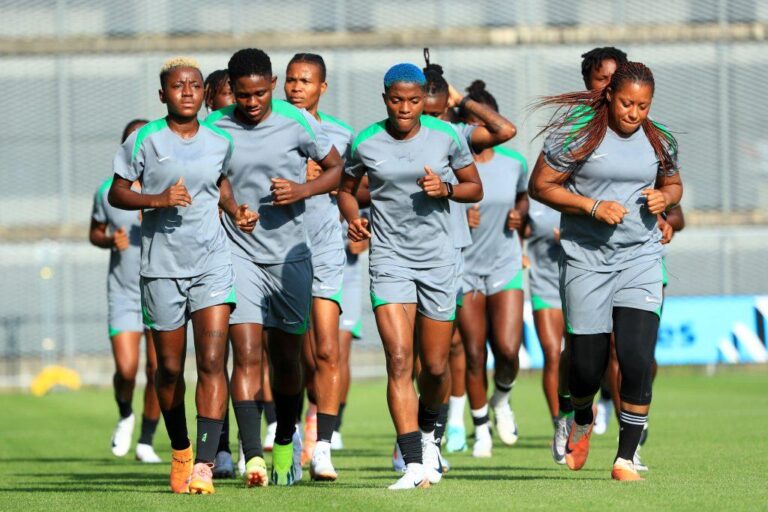 Ranking Nigeria’s 10 most valuable women footballers ahead of WAFCON 2025: Everton, PSG, Atlético stars shine Ranking Nigeria’s 10 most valuable women footballers ahead of WAFCON 2025: Everton, PSG, Atlético stars shine