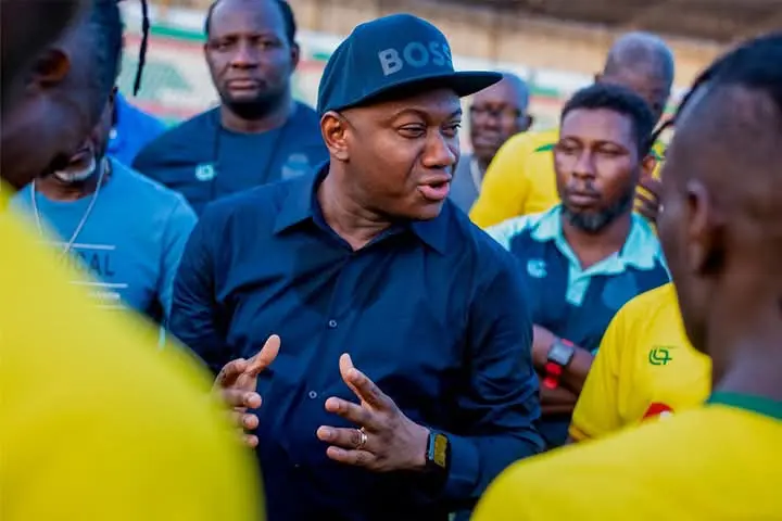NPFL: Edo Govt commends Bendel Insurance’s performance NPFL: Edo Govt commends Bendel Insurance’s performance