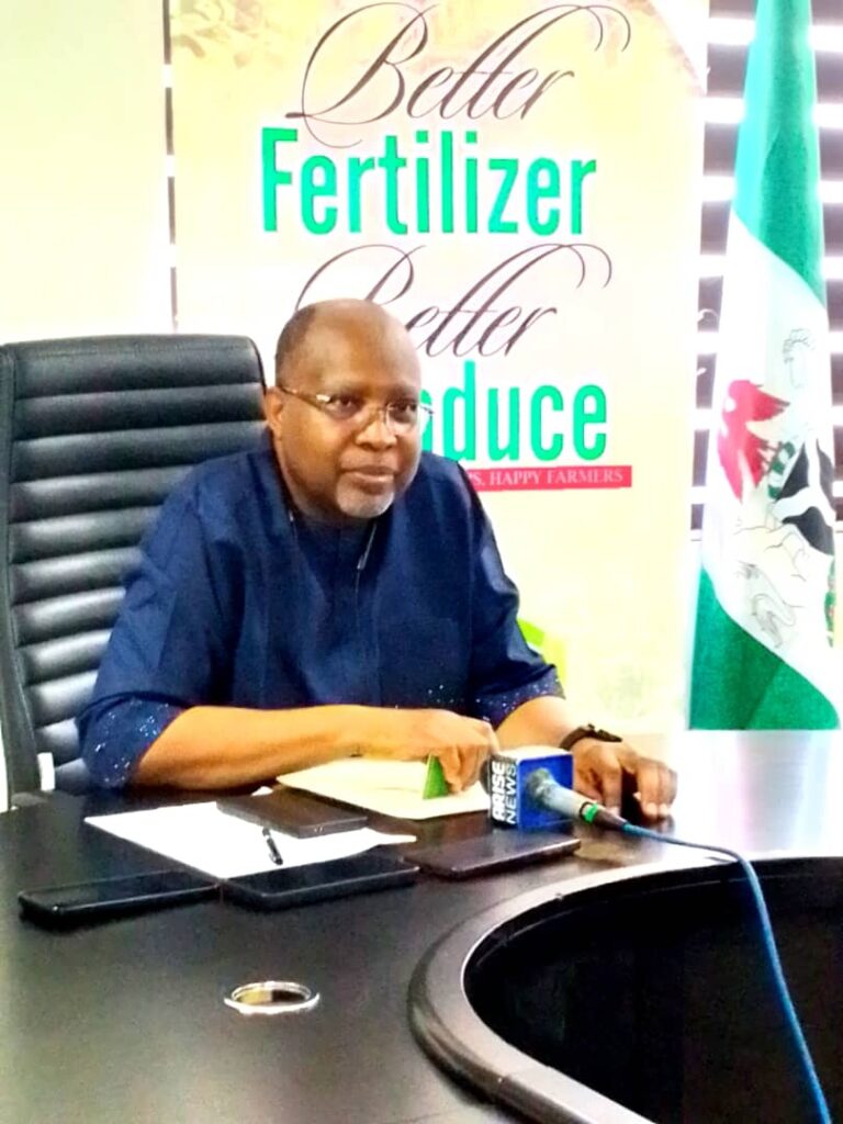FEPSAN’s Fertiliser Revolution and Securing Nigeria’s Food Future, By Zekeri Idakwo FEPSAN’s Fertiliser Revolution and Securing Nigeria’s Food Future, By Zekeri Idakwo