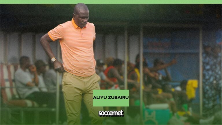 Zubairu hails Flying Eagles’ confidence boost after Egypt win ahead of U-20 AFCON opener Zubairu hails Flying Eagles’ confidence boost after Egypt win ahead of U-20 AFCON opener