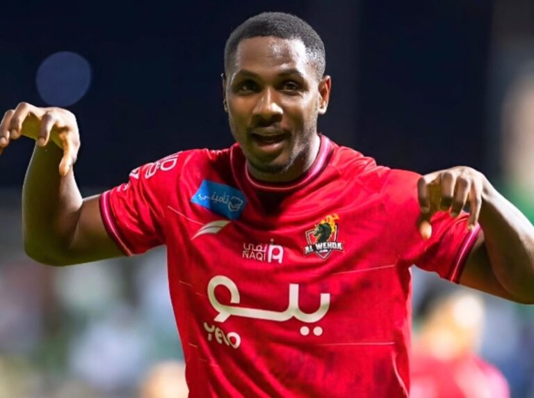 Odion Ighalo gives condition to finish career in NPFL