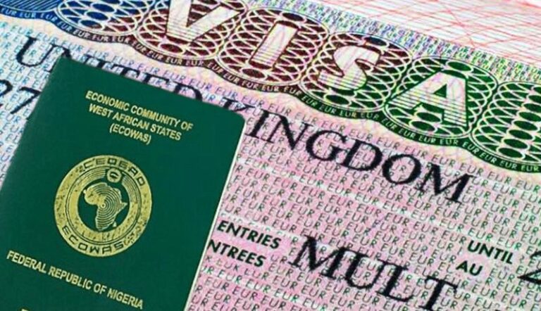 UK to Tighten Visa Rules for Nigerians, Pakistanis UK to Tighten Visa Rules for Nigerians, Pakistanis