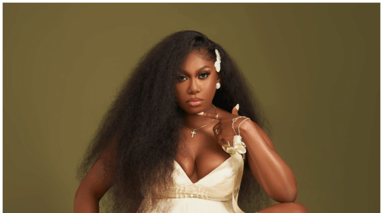 How Niniola is Taking Control of Her Sexual Prowess and Voice