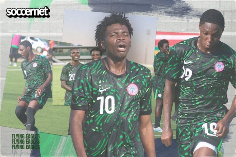 Live Commentary: Follow Flying Eagles final U20 AFCON group clash vs Kenya