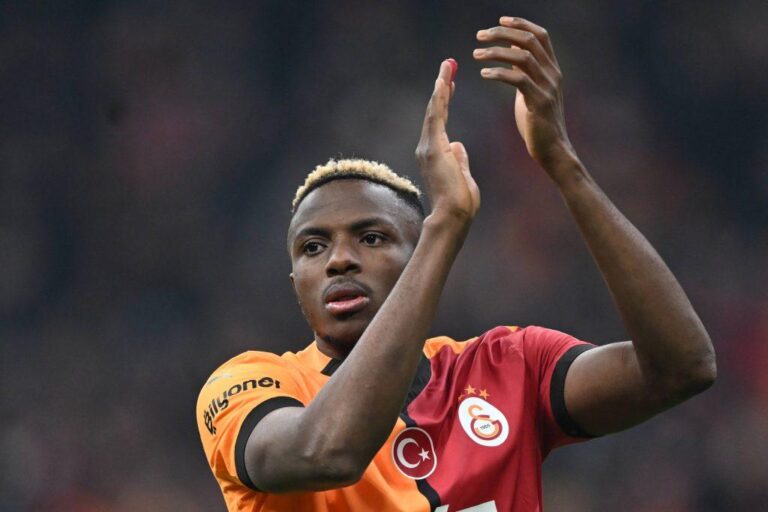 “I’m proud of him” – Former France and Marseille star breaks silence on Victor Osimhen’s Galatasaray masterclass “I’m proud of him” – Former France and Marseille star breaks silence on Victor Osimhen’s Galatasaray masterclass