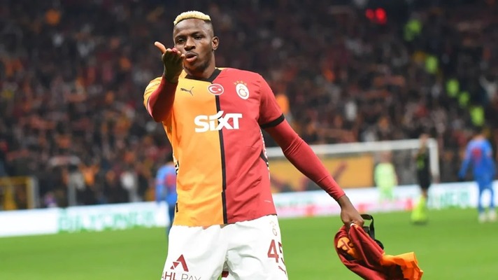 Man United open talks with Victor Osimhen – Report Man United open talks with Victor Osimhen – Report