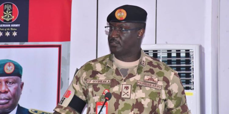 Nigerian Army raises alarm over mass influx of cattle into Plateau state, warns of security threat Nigerian Army raises alarm over mass influx of cattle into Plateau state, warns of security threat
